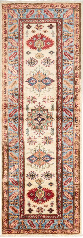 Afghan rug Kazak 171x59 171x59, Persian Rug Knotted by hand