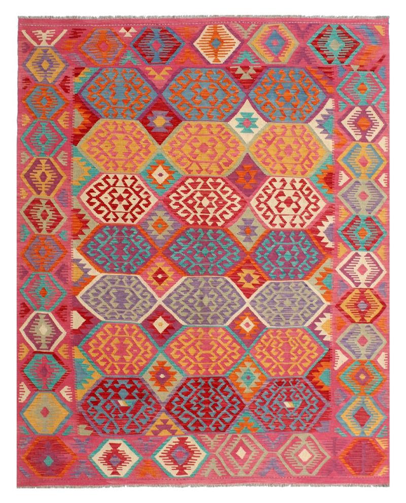 Tappeto Afgano Kilim Afghan 289x202 289x202, Tappeto persiano Tessuto a mano