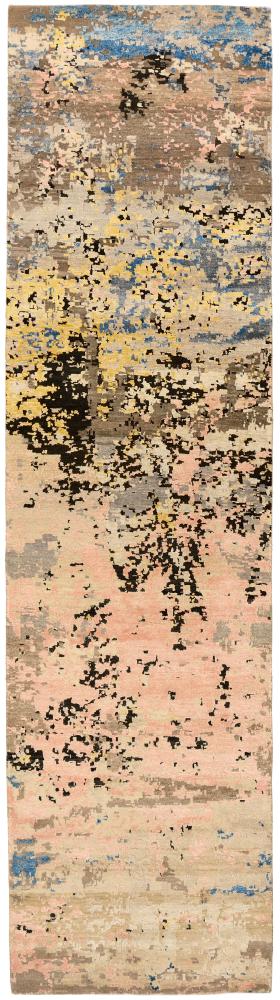 Indo rug Sadraa 309x76 309x76, Persian Rug Knotted by hand