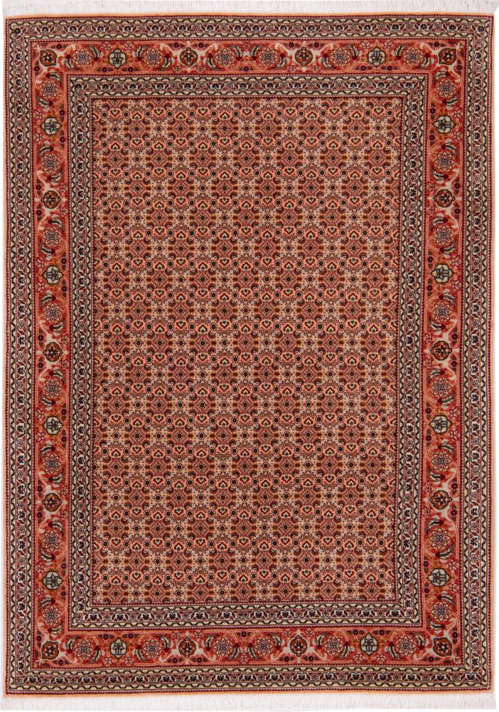 Tappeto persiano Tabriz 50Raj 147x104 147x104, Tappeto persiano Annodato a mano