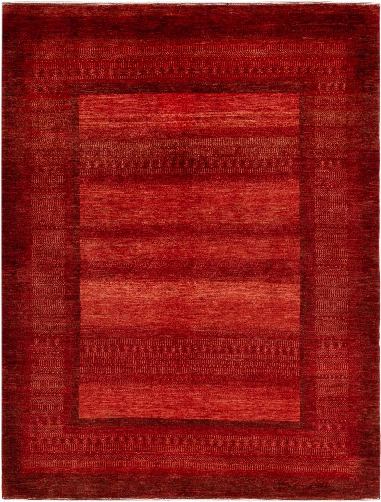 Perzisch tapijt Perzisch Gabbeh Loribaft Essence 220x171 220x171, Perzisch tapijt Handgeknoopt