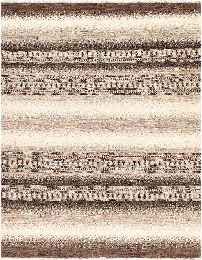 Persian rug Perser Gabbeh Loribaft Essence 195x151 195x151, Persian rug Hand-knotted