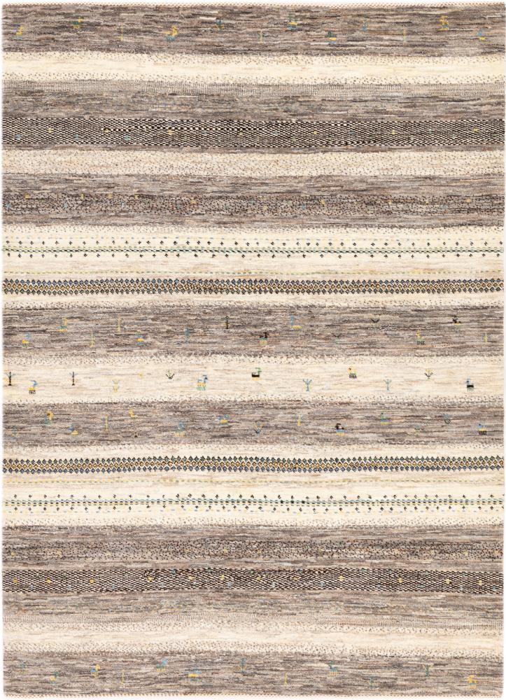 Tapete persa Persa Gabbeh Loribaft Tabiilbaft 236x173 236x173, Tapete persa Atado à mão