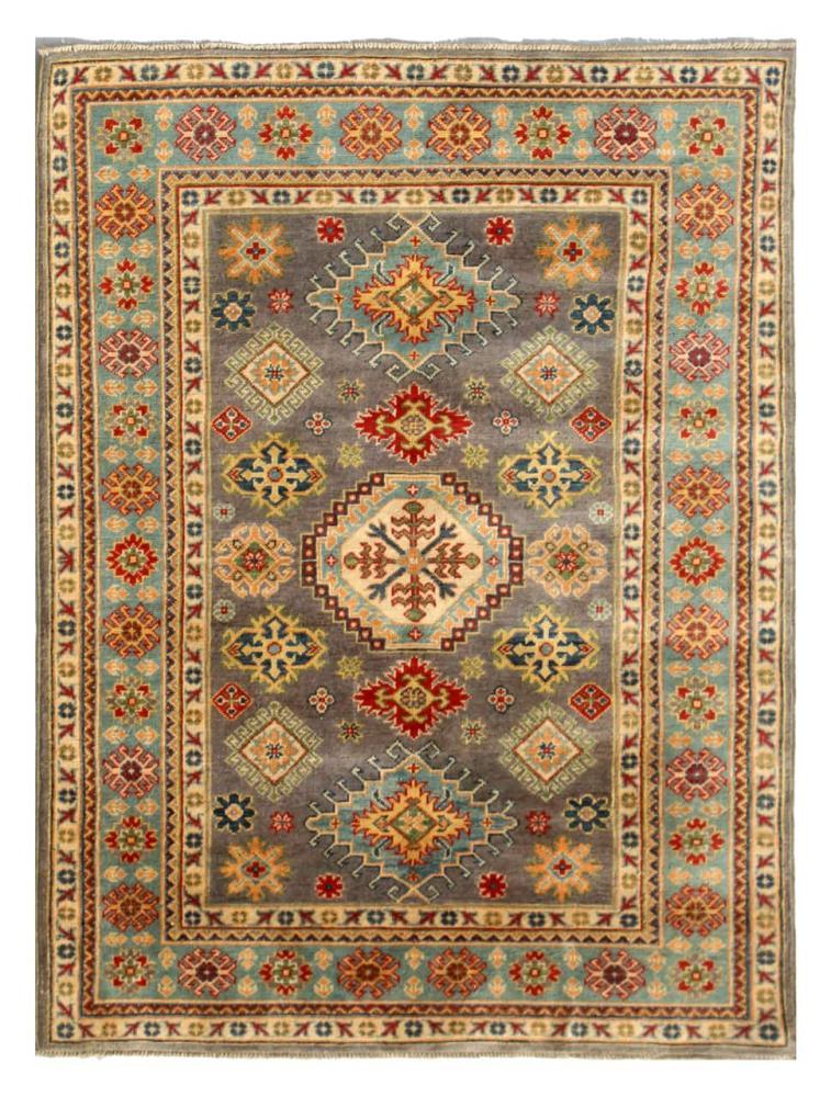 Afghaans tapijt Kazak Ghazni 169x125 169x125, Perzisch tapijt Handgeknoopte