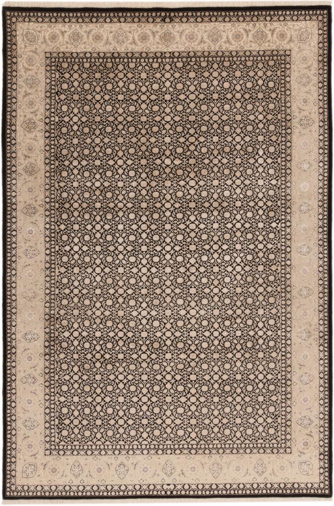 Indo rug Indo Tabriz 299x199 299x199, Persian Rug Knotted by hand