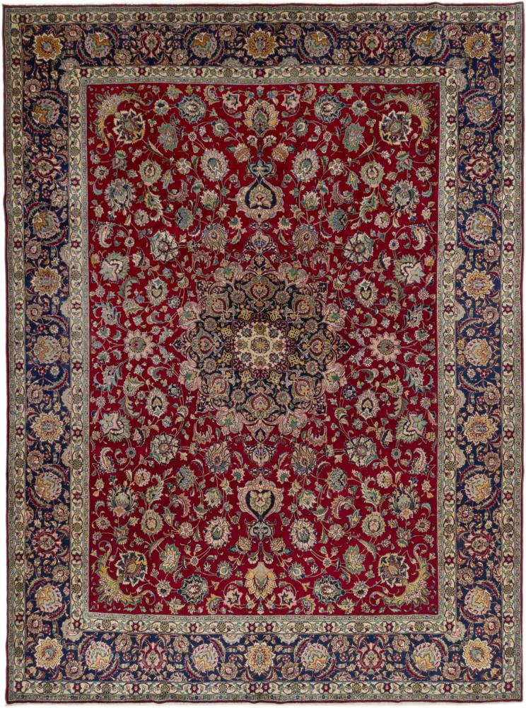 Perzsa szőnyeg Tabriz 13'1"x9'10" 13'1"x9'10", Perzsa szőnyeg Kézzel csomózva