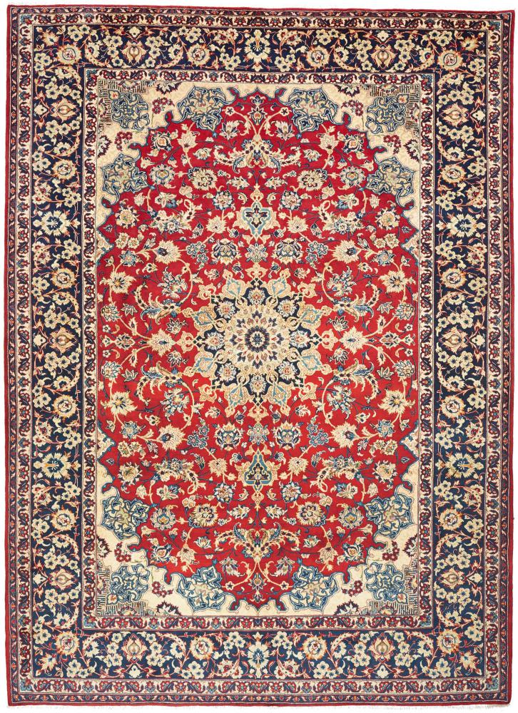 Perzisch tapijt Nadjafabad 371x269 371x269, Perzisch tapijt Handgeknoopte
