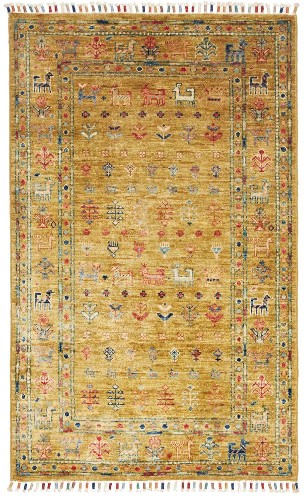 Tappeto pakistano Arijana Shaal 129x81 129x81, Tappeto persiano Annodato a mano