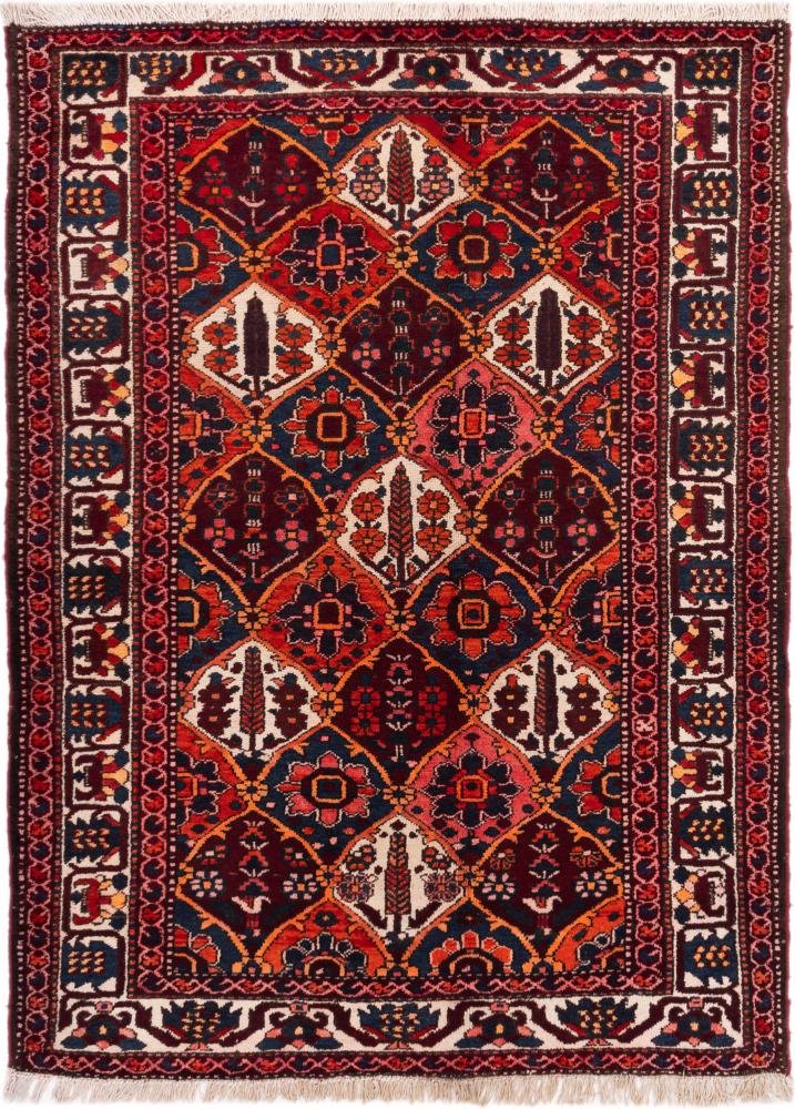 Persian rug Bakhtiari 207x154 207x154, Persian rug Hand-knotted