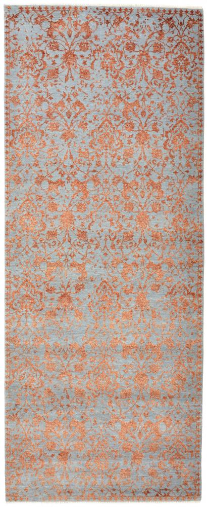 Tapis indien Sadraa 308x120 308x120, Tapis persan Noué à la main
