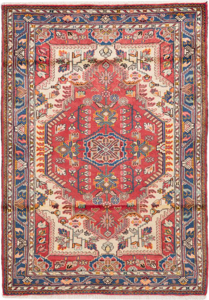 Persisk tæppe Tuyserkan 165x115 165x115, Persisk tæppe Knyttet i hånden