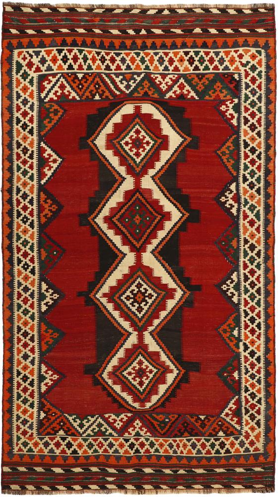 Tapete persa Kilim Fars Heritage 296x161 296x161, Tapete persa Tecido à mão