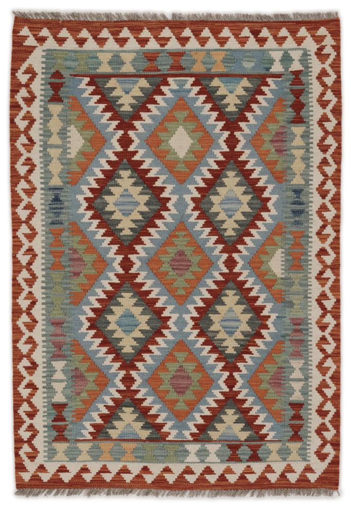 Afghan rug Kilim Afghan 146x102 146x102, Persian Rug Woven by hand