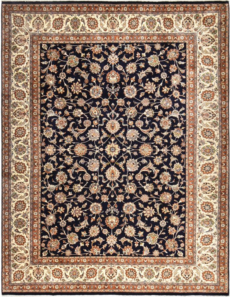 Persian Rug Mashhad 388x299 388x299, Persian Rug Knotted by hand
