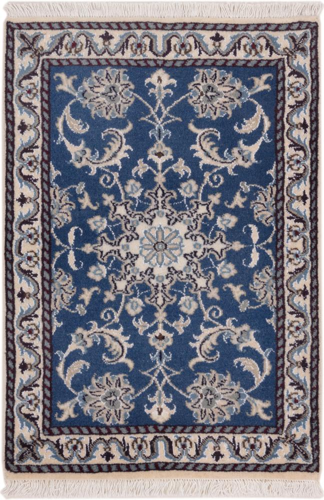 Persian Rug Nain 86x59 86x59, Persian Rug Knotted by hand