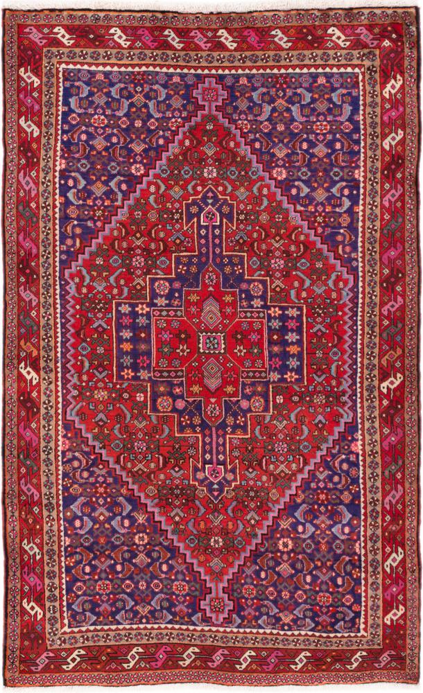 Persian rug Gholtogh 6'8"x4'2" 6'8"x4'2", Persian rug Hand-knotted