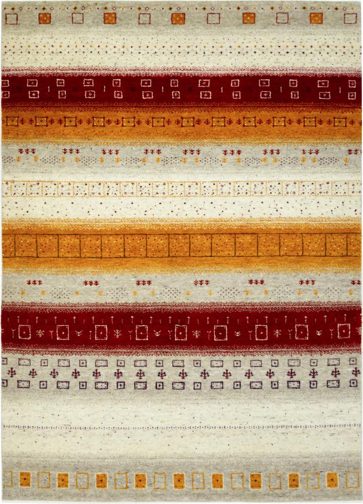 Perzisch tapijt Perzisch Gabbeh Loribaft 204x145 204x145, Perzisch tapijt Handgeknoopte