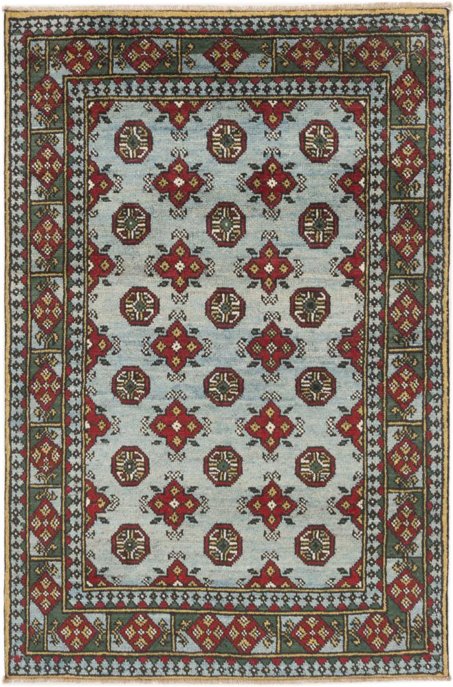 Afghaans tapijt Afghan Akhche 154x100 154x100, Perzisch tapijt Handgeknoopte