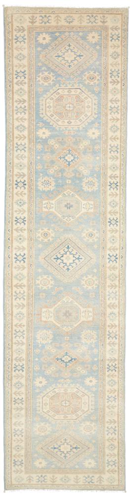 Pakistani rug Kazak 11'6"x2'11" 11'6"x2'11", Persian rug Hand-knotted