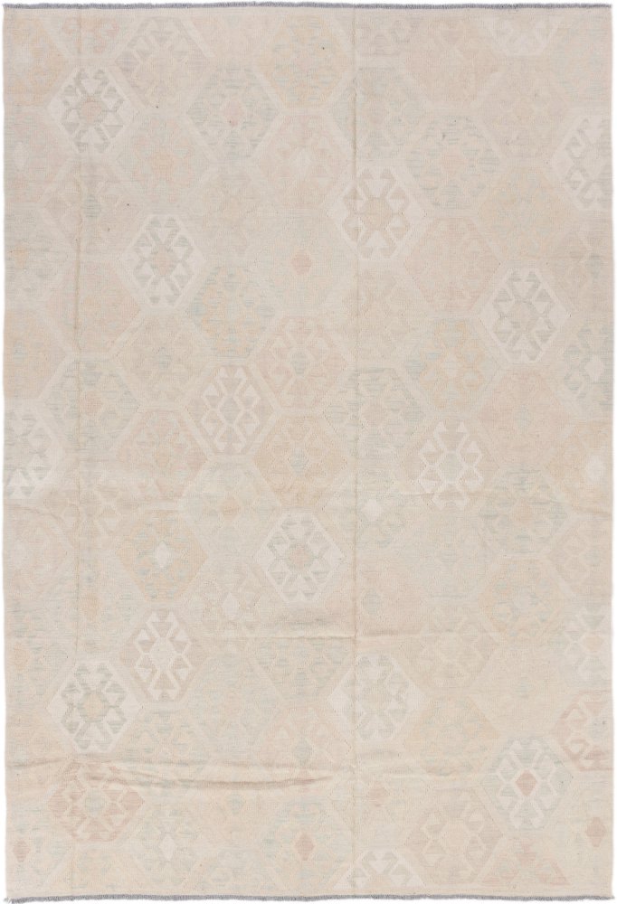 Tappeto afghano Kilim Afghan 291x198 291x198, Tappeto persiano Tessuto a mano
