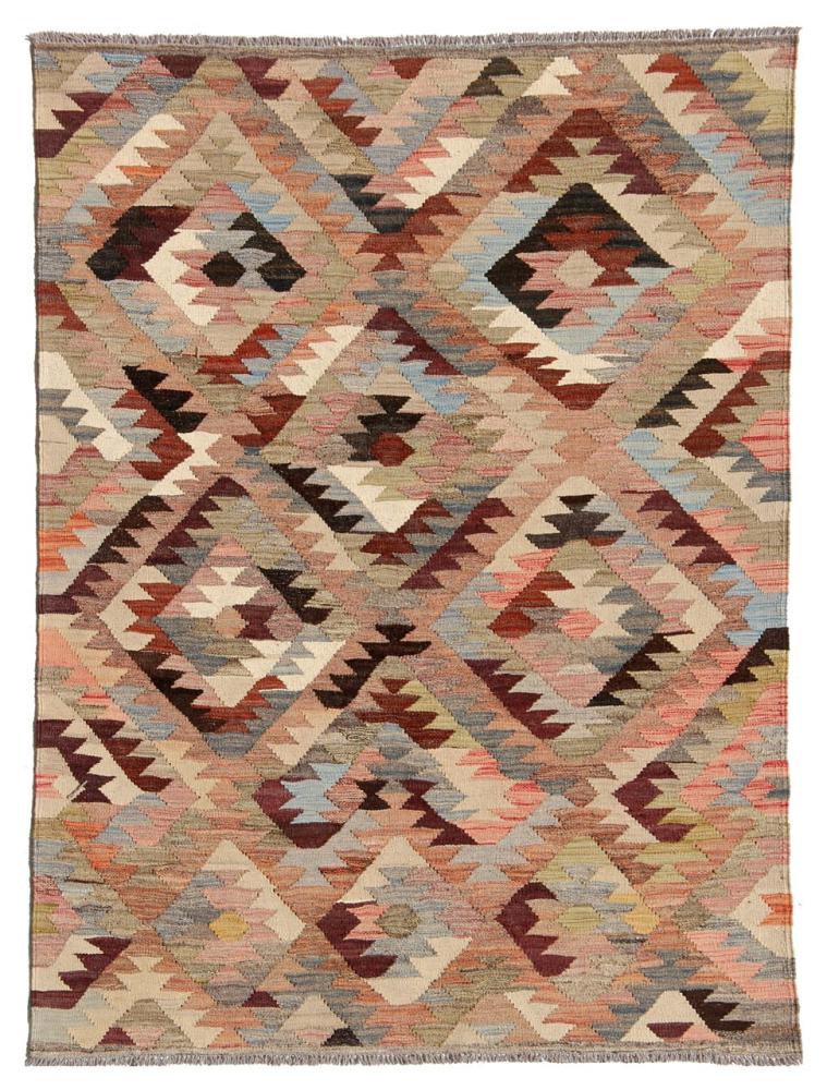 Alfombra afgana Kilim Afghan Heritage 173x122 173x122, Alfombra persa Tejido a mano