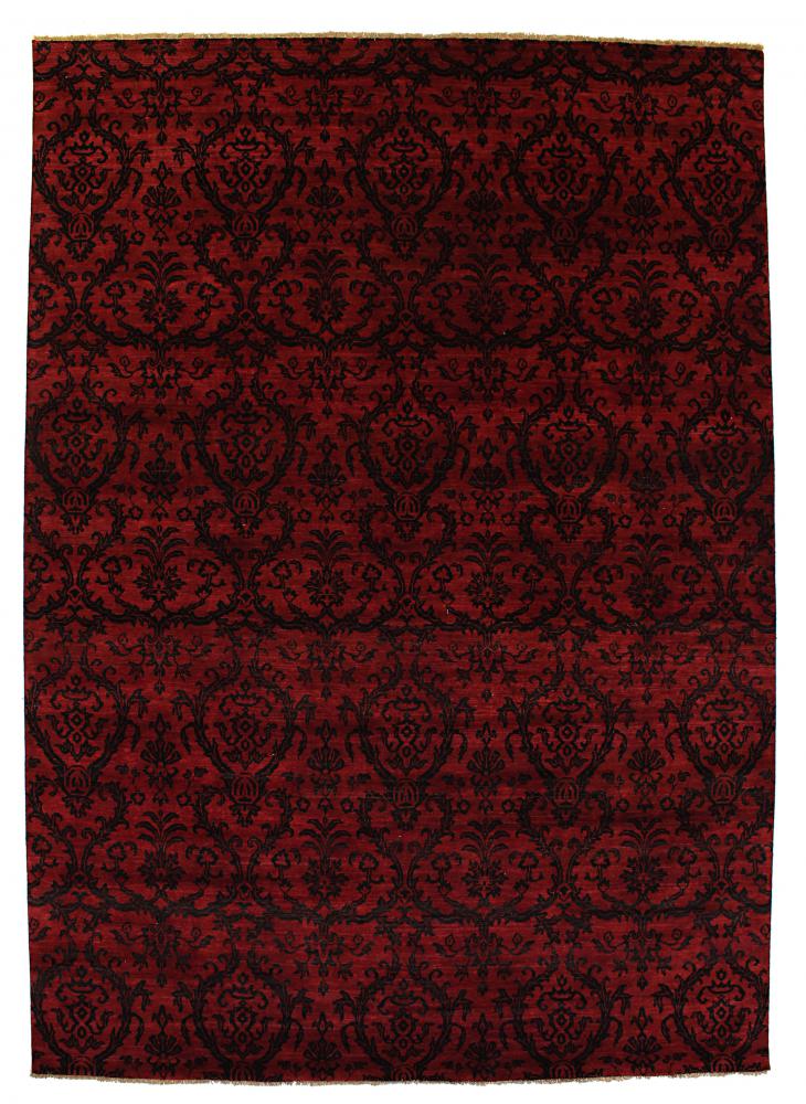 Indo rug Sindhi 357x254 357x254, Persian Rug Knotted by hand