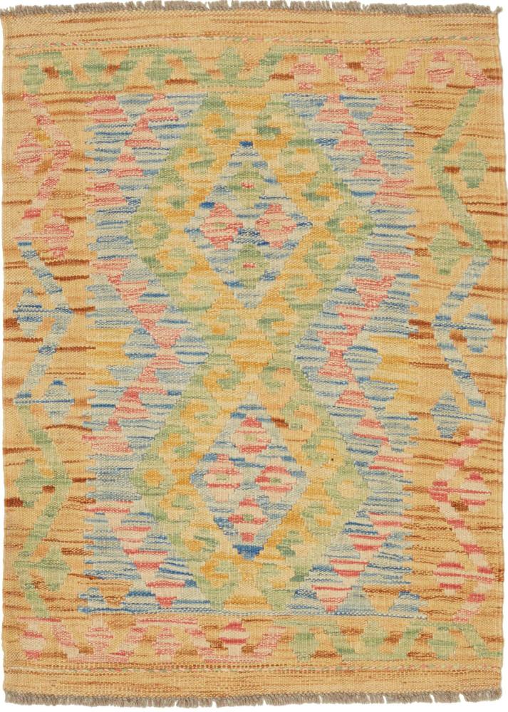 Afgán szőnyeg Kilim Afgán 90x65 90x65, Perzsa szőnyeg szőttesek