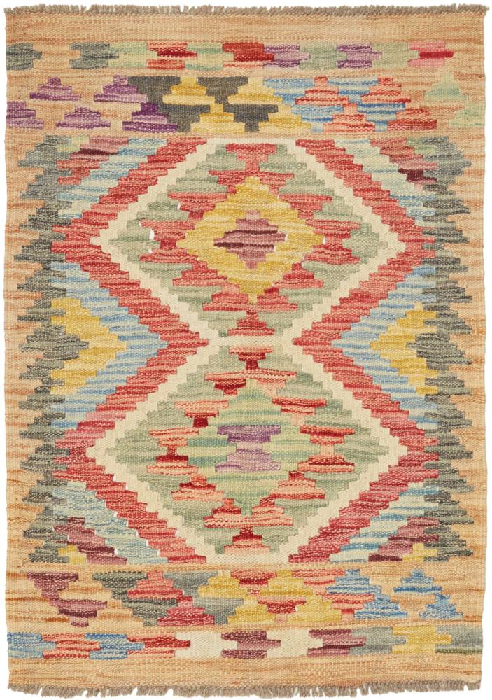 Afgán szőnyeg Kilim Afgán 90x65 90x65, Perzsa szőnyeg szőttesek