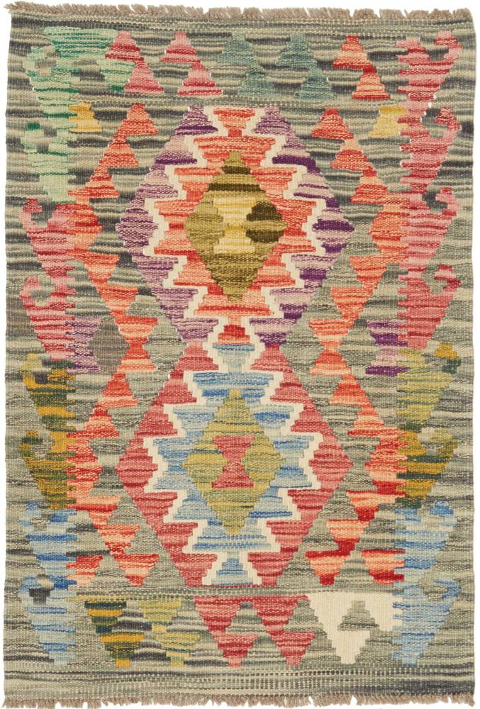 Afgán szőnyeg Kilim Afgán 93x65 93x65, Perzsa szőnyeg szőttesek