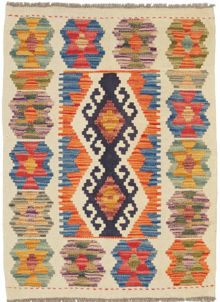 Afgán szőnyeg Kilim Afgán 91x68 91x68, Perzsa szőnyeg szőttesek