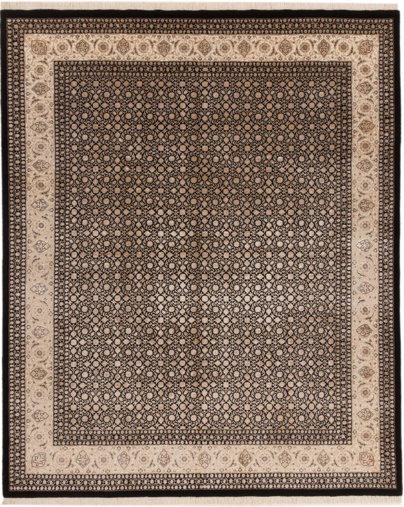 Indo rug Indo Tabriz 304x249 304x249, Persian Rug Knotted by hand