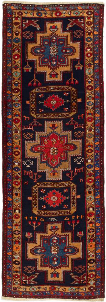 Covor persan Meshkin 307x108 307x108, Covor persan Lucrate de mână