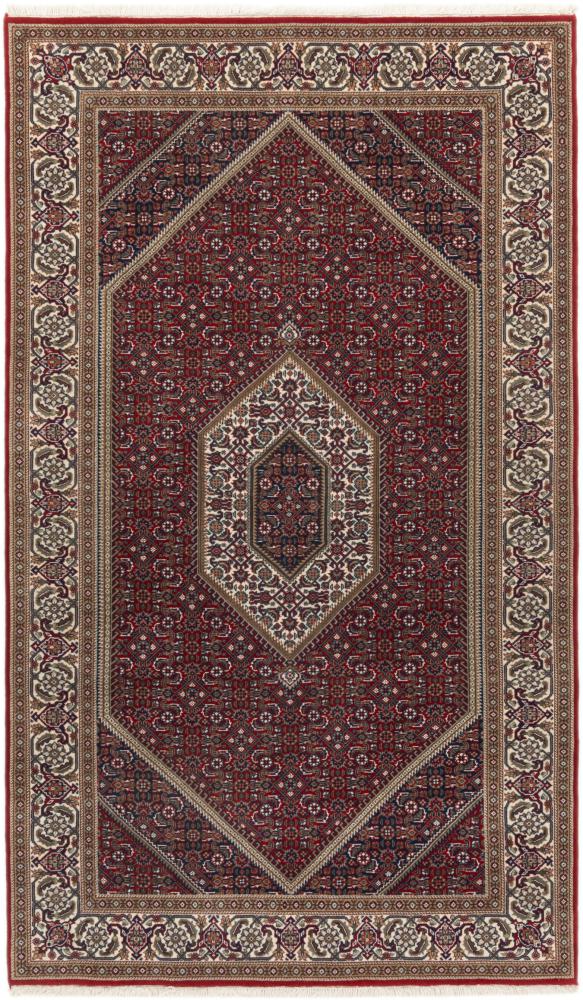 Indo rug Indo Bidjar 247x144 247x144, Persian Rug Knotted by hand