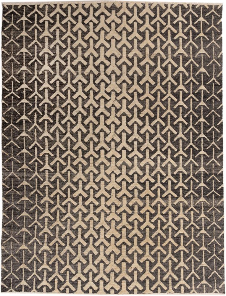 Tapis marocain Berber Maroccan 367x275 367x275, Tapis persan Noué à la main