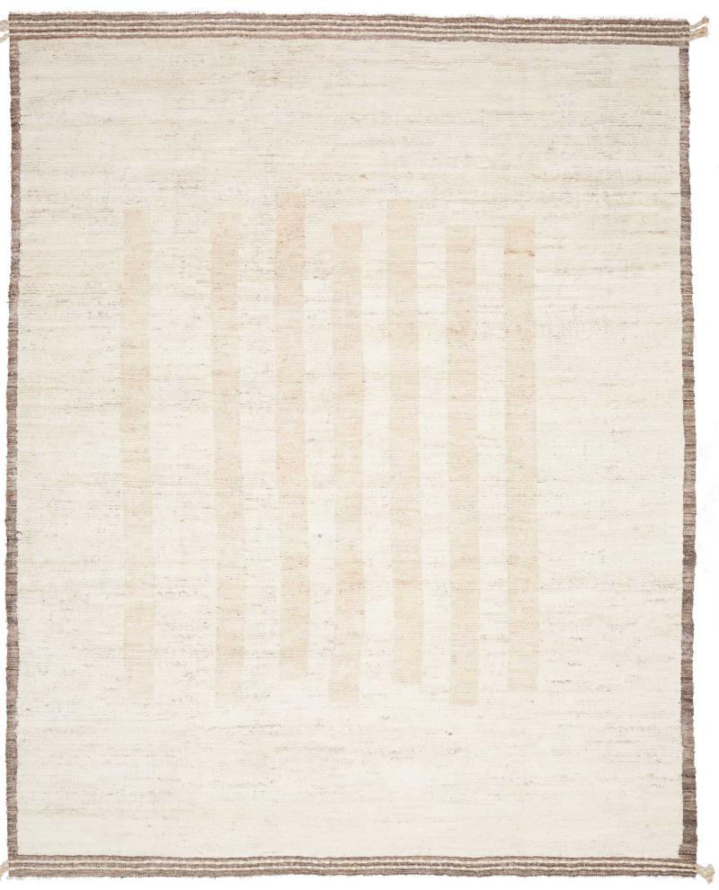 Afghanischer Teppich Berber Maroccan 310x245 310x245, Perserteppich Handgeknüpft