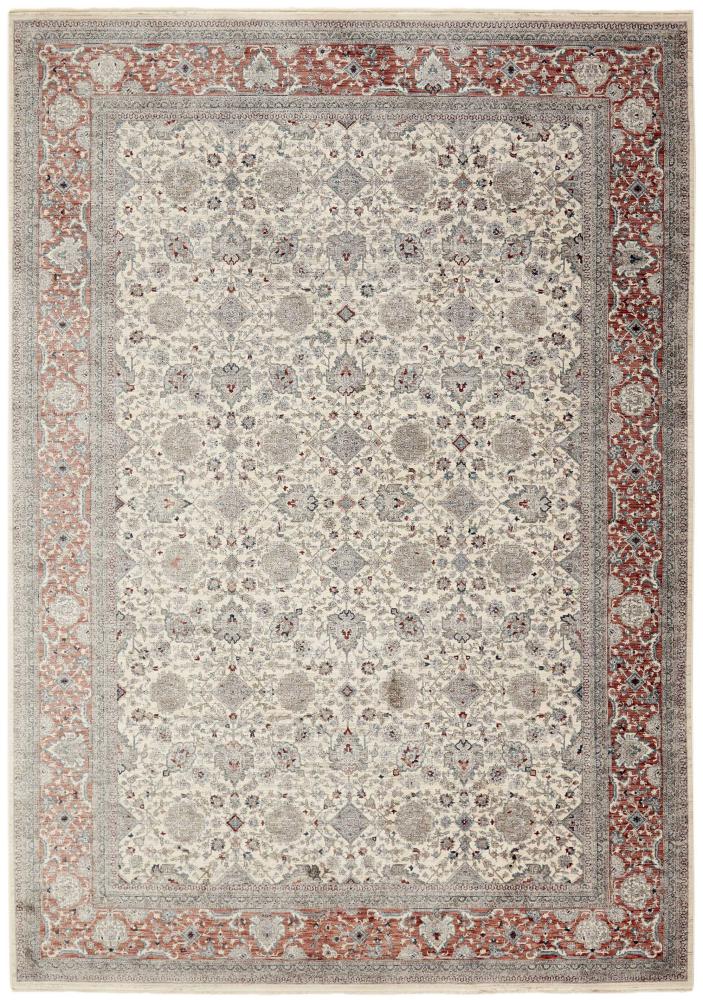 Chinesischer Teppich Relic 299x251 299x251, Perserteppich Handgeknüpft