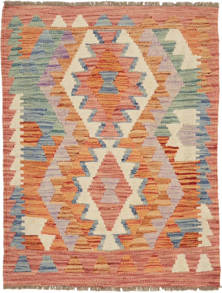 Afgán szőnyeg Kilim Afgán 87x68 87x68, Perzsa szőnyeg szőttesek