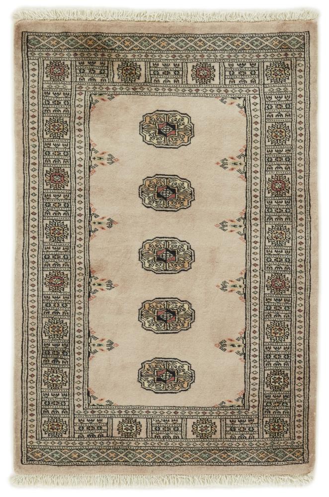 Tapis pakistanais Pakistan Buchara 3ply 121x81 121x81, Tapis persan Noué à la main