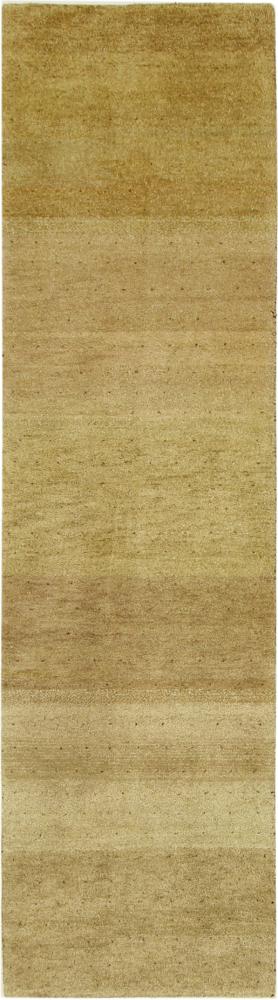 Indisk matta Gabbeh 298x80 298x80, Persisk matta Knuten för hand
