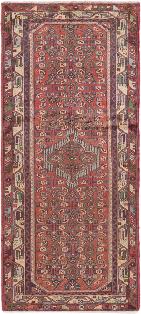 Περσικό χαλί Χαμαντάν Zagheh 190x84 190x84, Περσικό χαλί Οι κόμποι έγιναν με το χέρι