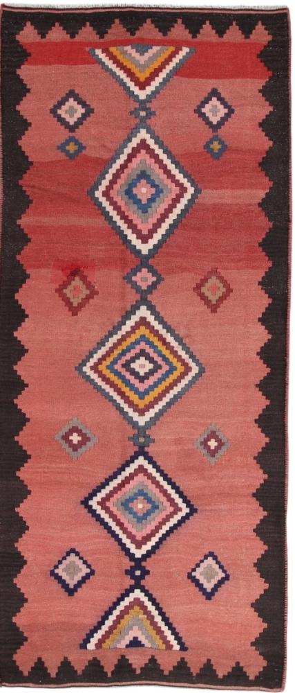Persian Rug Kilim Fars Antique 329x139 329x139, Persian Rug Woven by hand