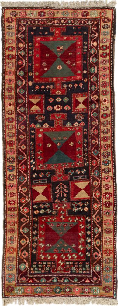 Covor persan Meshkin 306x117 306x117, Covor persan Lucrate de mână