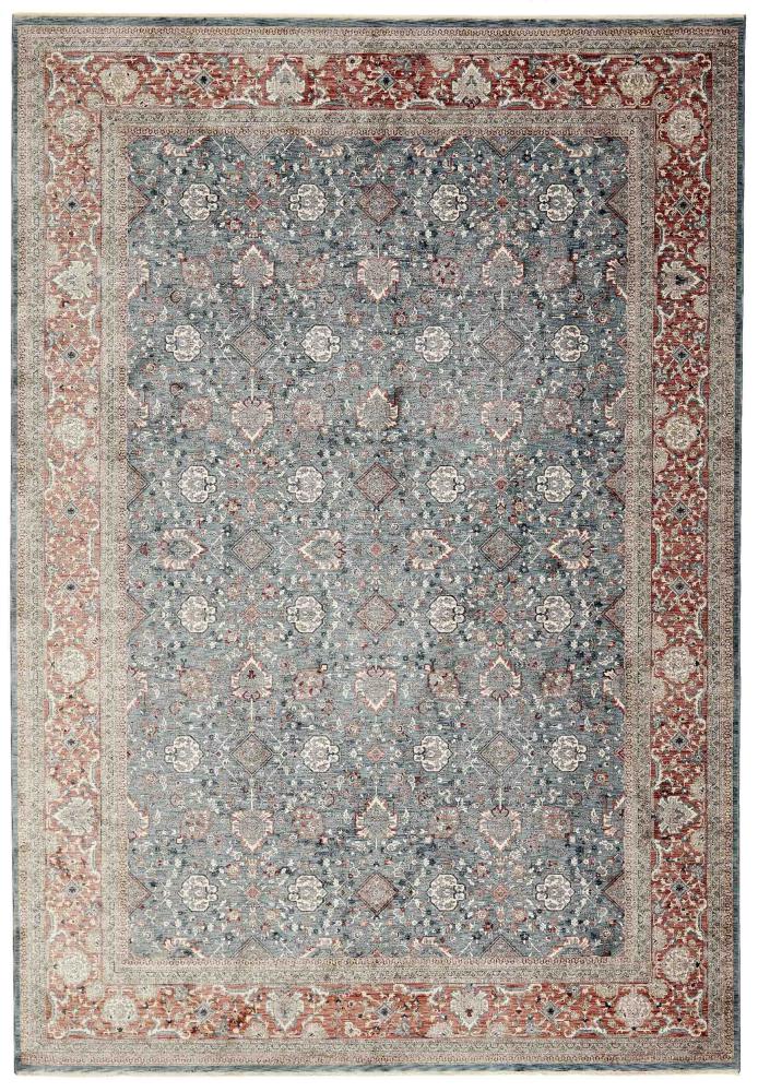 Chinesischer Teppich Relic 201x139 201x139, Perserteppich Handgeknüpft