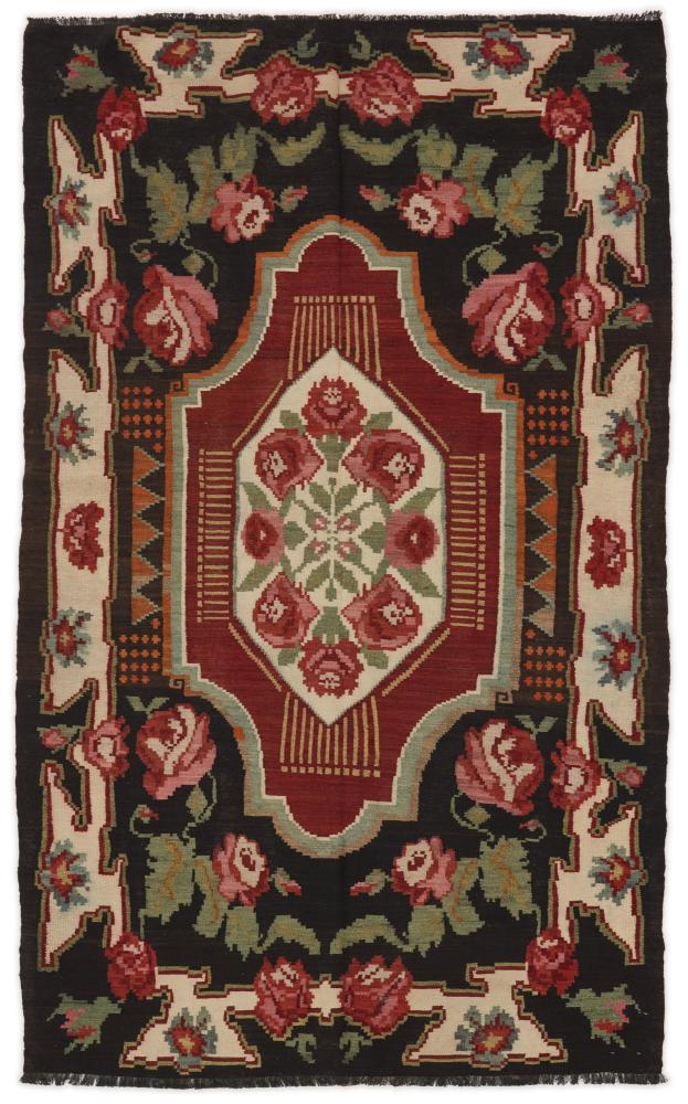  Kilim Rosen 258x155 258x155, Persian Rug Woven by hand