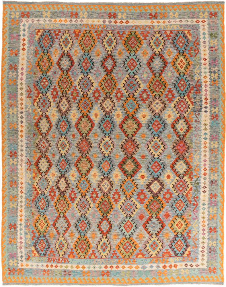 Tappeto Afgano Kilim Afghan 381x301 381x301, Tappeto persiano Tessuto a mano