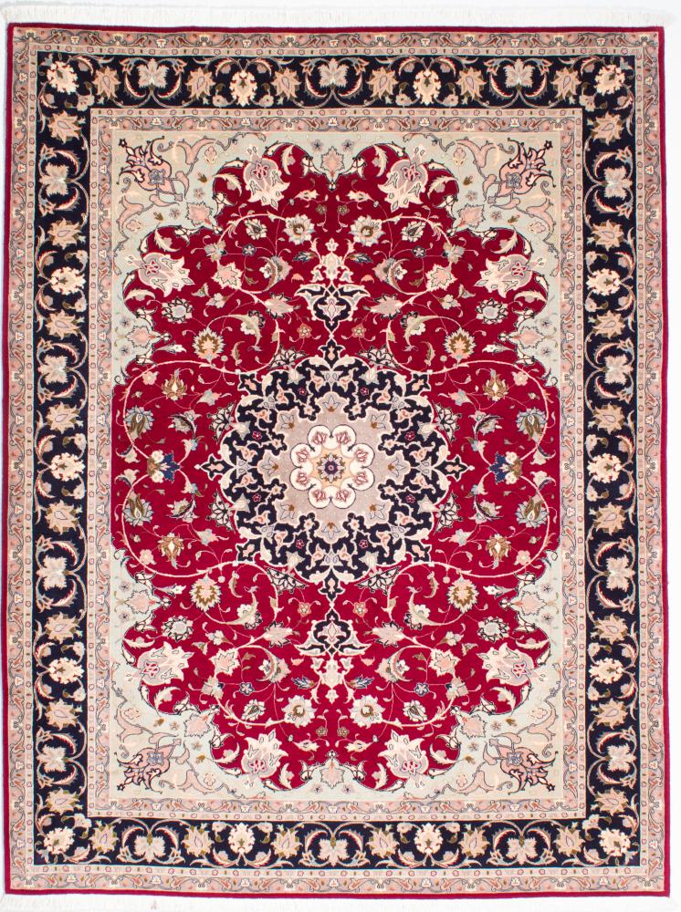 Tapete persa Tabriz 50Raj 239x171 239x171, Tapete persa Atado à mão