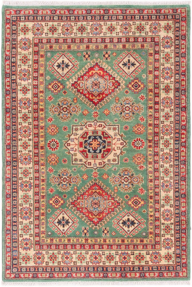 Tappeto pakistano Kazak 179x122 179x122, Tappeto persiano Annodato a mano