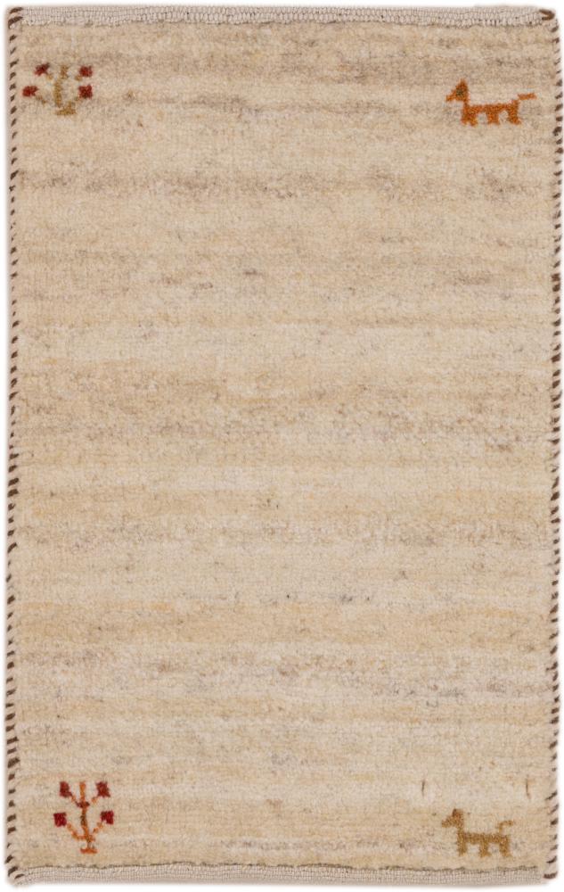 Tapis persan Persan Gabbeh 59x39 59x39, Tapis persan Noué à la main