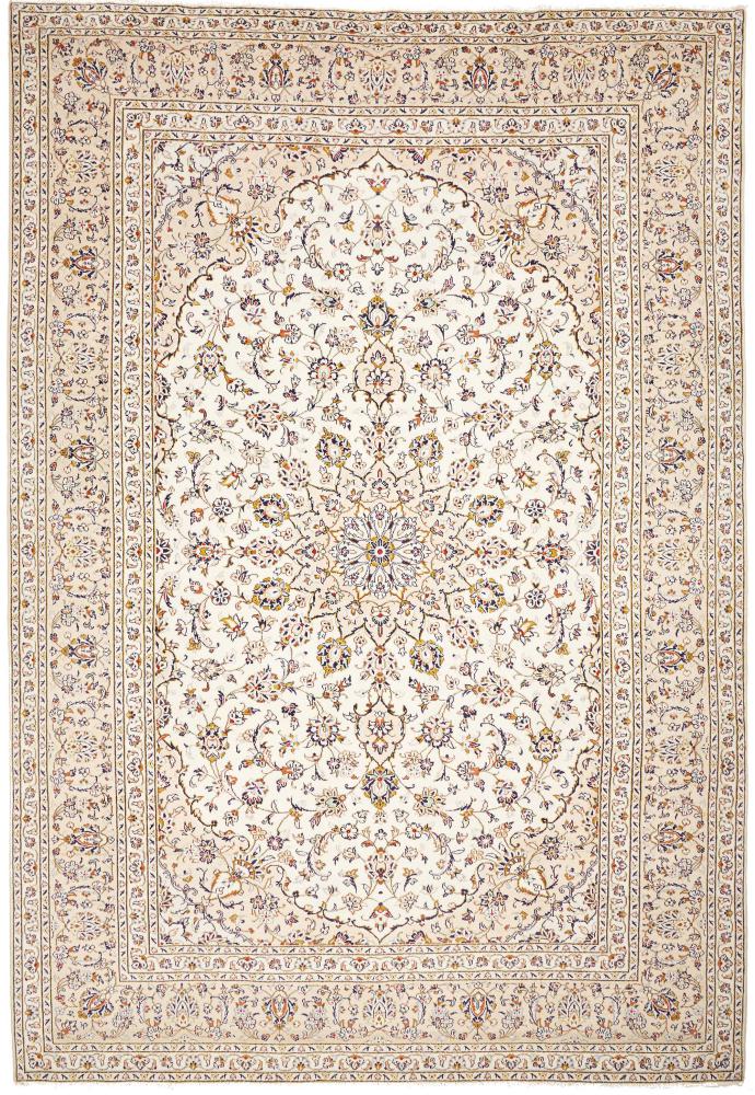Perzisch tapijt Keshan 364x251 364x251, Perzisch tapijt Handgeknoopte