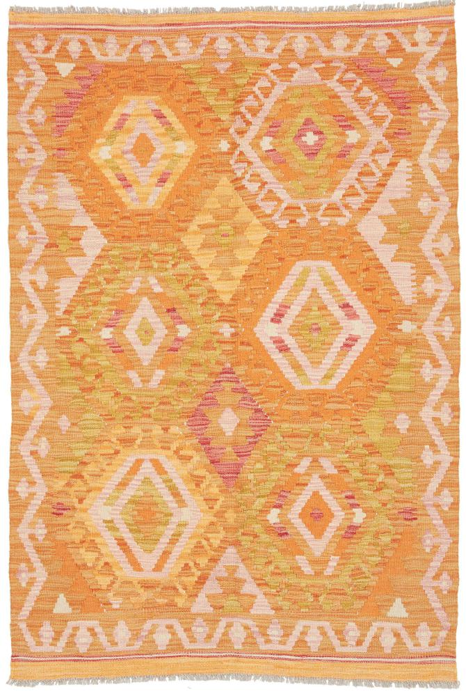 Αφγανικό χαλί Κιλίμ Afghan 150x102 150x102, Περσικό χαλί Οι κόμποι έγιναν με το χέρι